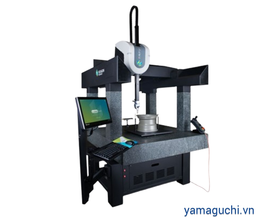 3D measuring machine for factory floor 7.10.7 SF